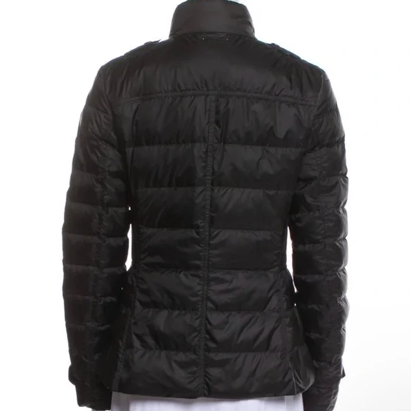 đź’‹Burberry Women's Black Puffer Jacket 007 - Picture 4 of 11